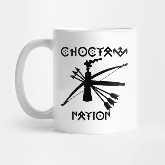 Choctaw Nation by Historia